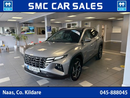 2022 Hyundai Tucson EXECUTIVE PLUS HEV 5DR AUTO €33,950