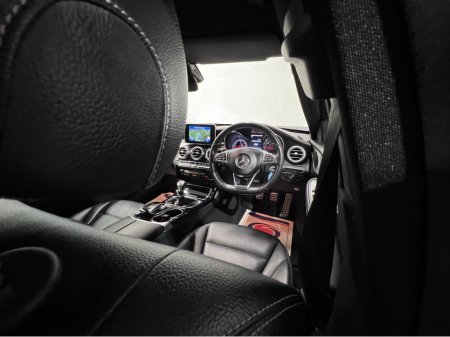 2015 Mercedes-Benz C Class C SERIES BLUETEC AMG LINE 4DR €23,800