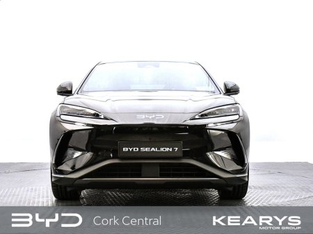 2026 BYD Sealion 7 Excellence AWD ORDER YOUR 261 TODAY €58,690