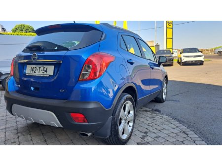 2014 Opel Mokka SC 1.7 CDTI 4DR €6,250