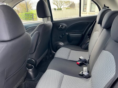 2015 Nissan Micra 1.2 SV €7,950 thumbnail