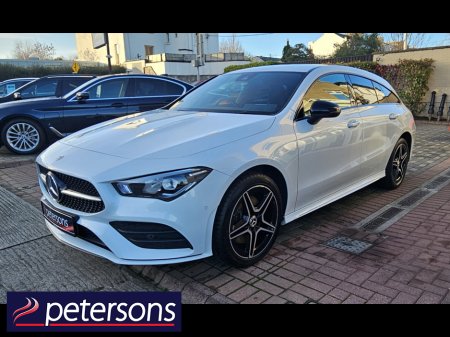 2023 Mercedes-Benz CL Class CLA250E AMG LINE PREMIUM AUTOMATIC €36,950