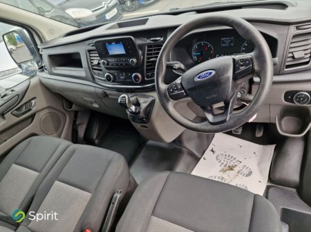 2022 Ford Transit Custom TRANSIT CUSTOM V362 BASE 280 S €18,900