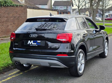 2017 Audi Q2 1.6TDI 115 SE €16,999 thumbnail