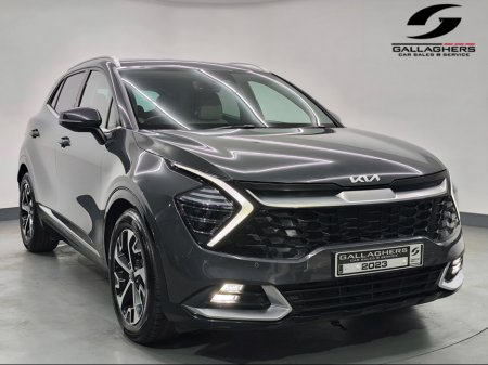 2023 Kia Sportage (231) K4 1.6 DIESEL MHEV TOP SPEC