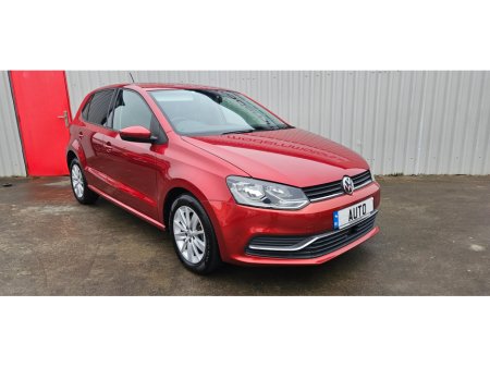 2016 Volkswagen Polo automatic 1.2 comfortline dsg low kms €10,750