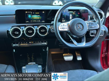 2020 Mercedes-Benz CLA Class CLA 200 COUPE AMG NIGHT PACK €35,500
