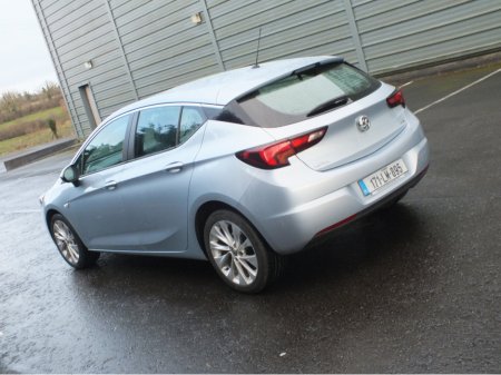 2017 Opel Astra 1.6 CDTI DESIGN 110PS 5DR €8,950