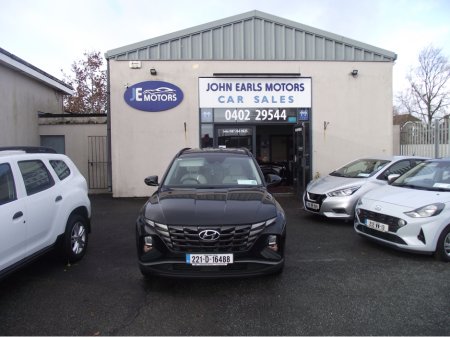 2022 Hyundai Tucson 1.6CRDI  EXECUTIVE 5DR 115PS €23,500