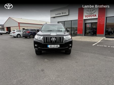 2022 Toyota Landcruiser LAND CRU CRUISER LWB C COMMERCIAL 4DR €44,950