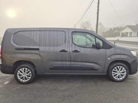 2021 Citroen Berlingo ENT BLUEHDI 100 LWB 3 3DR €14,950 thumbnail