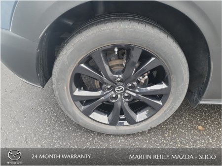 2023 Mazda CX-30 2WD M Hybrid (122ps) HOMURA €25,945 thumbnail