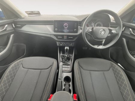 2023 Skoda Kamiq AMBITION 1.0 TSI 110HP D €28,000 thumbnail