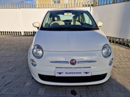 2014 Fiat 500 1.2 AUTO €6,995