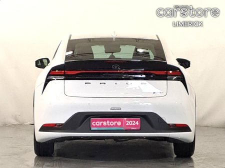 2024 Toyota Prius 1.8 SELF CHARGING HYBRID - Almost brand new €35,880