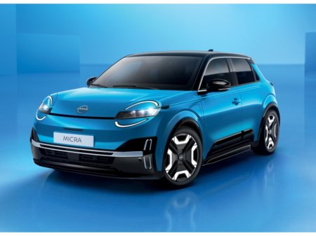 2026 Nissan Micra 52 kWh EVOLVE €34,895 thumbnail