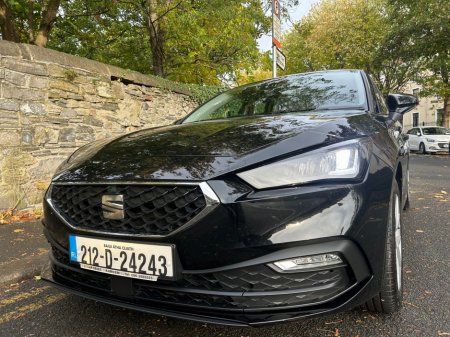 2021 SEAT Leon 2.0 TDI 115HP 1 OWNER SERVICE HISTORY