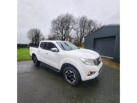 2021 Nissan Navara  €22,950