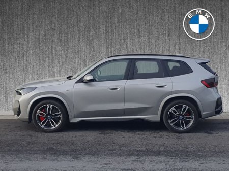 2025 BMW iX1 eDrive20 M Sport €49,995 thumbnail