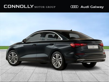 2026 Audi A3 SE TDI A/T €49,950