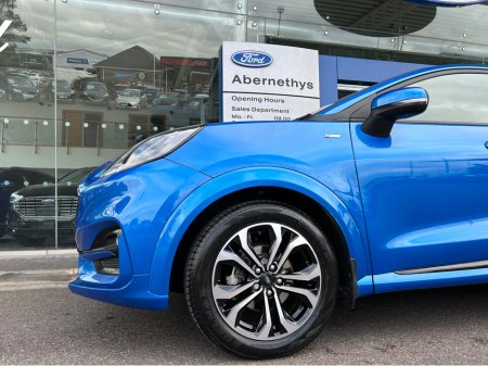 2021 Ford Puma ST-LINE 1.0T 125 MHEV M6 4DR €23,950