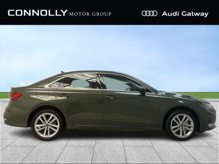 2025 Audi A3 €410 p/m PCP 2.0TDI SE AUTO 150BHP €43,950