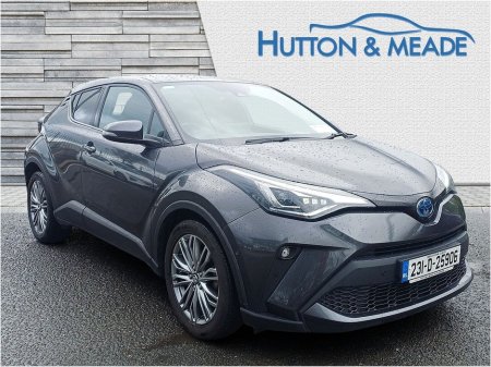 2023 Toyota C-HR HEV Sol 1.8 Petrol 5dr €26,999