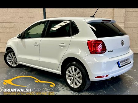 2017 Volkswagen Polo 1.2 Automatic €14,550