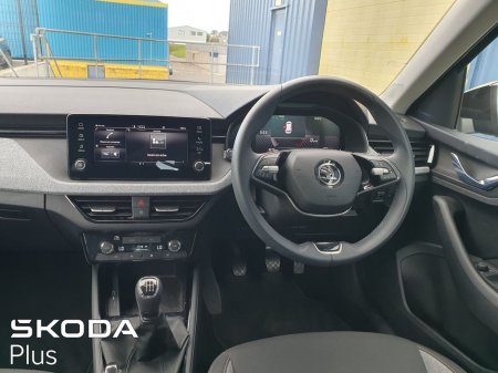 2025 Skoda Kamiq Selection 1.0TSi 115HP - Ex Demo (From €103 per week) €30,995