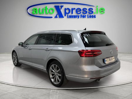 2018 Volkswagen Passat 2.0 TDI HIGH LINE Automatic, Reversing camera €21,995 thumbnail
