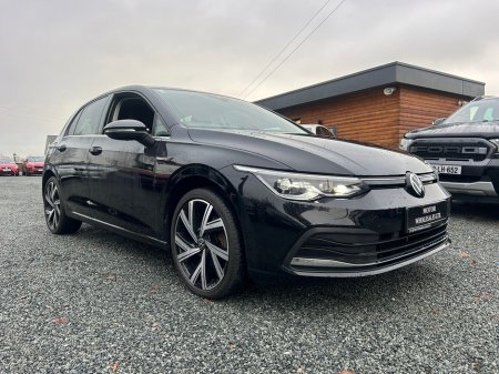 2020 Volkswagen Golf  €22,900