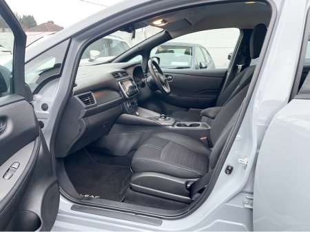2022 Nissan Leaf ACENTA 40KWH 148BHP 5DR AUTO FULLY ELECTRIC €13,950 thumbnail