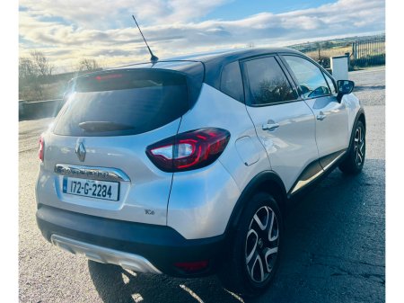 2017 Renault Captur  €10,000 thumbnail
