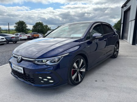 2021 Volkswagen Golf 2.0 TDI 200HP GTD DSG €36,995