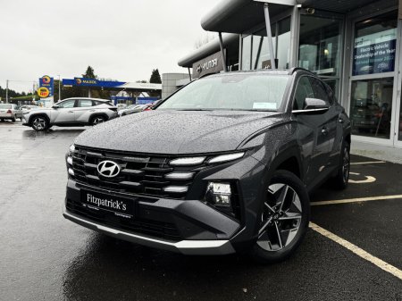 2026 Hyundai Tucson Tucson FL Executive €46,385