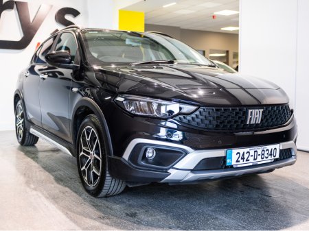 2024 Fiat Tipo CROSS 1.5 MHEV 5DR A €30,950