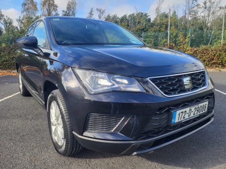 2017 SEAT Ateca  €14,999