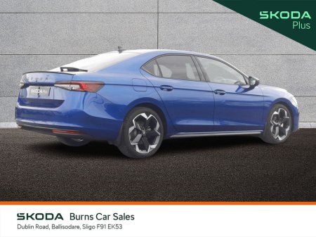 2026 Skoda Superb Sportline 2.0 TDI 150HP DSG