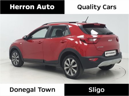 2021 Kia Stonic 5dr K2 1.0 T €17,900