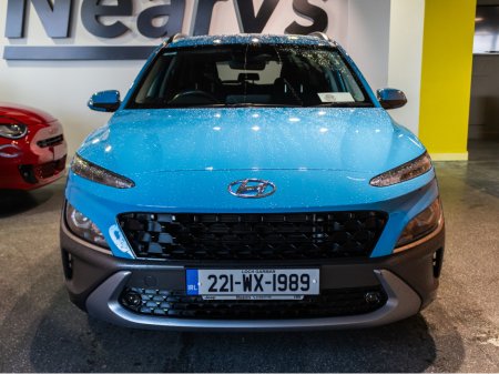 2022 Hyundai Kona KAUAI HYBRID 5DR AUTO €27,950