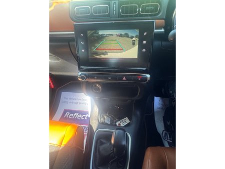 2018 Citroen C3 1.2 AUTOMATIC