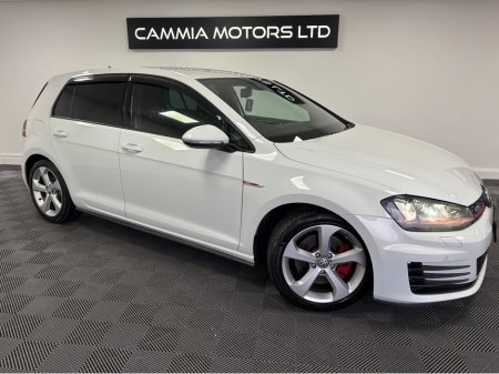 2014 Volkswagen Golf *VOLKSWAGEN GOLF GTI* *DSG* *KEYLESS ENTRT* *LOW MILEAGE* *PARKING SENSORS* *BT AUDIO* *DRIVE MODES* *TRADE INS WELCOME* *6 MONTH WARRANTY*