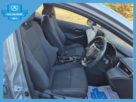 2022 Toyota Corolla LUNA/2022/IRISH CAR/1.8 PETROL HYBRID/AUTO €20,500 thumbnail