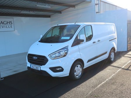 2019 Ford Transit Custom  €17,075