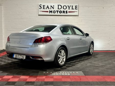 2016 Peugeot 508 2016 1.6 HDI AUTO LOW MILES €9,950