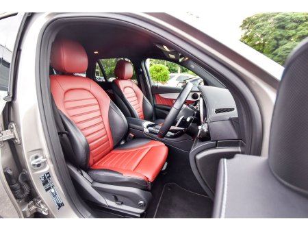 2021 Mercedes-Benz GLC Class 220d AMG 4Matic Auto thumbnail