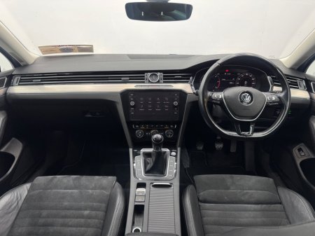 2019 Volkswagen Passat 2.0 TDI 150HP Highline