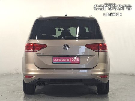 2018 Volkswagen Touran 1.4 TFSI AUTO *7 SEAT* Hi Line €21,880