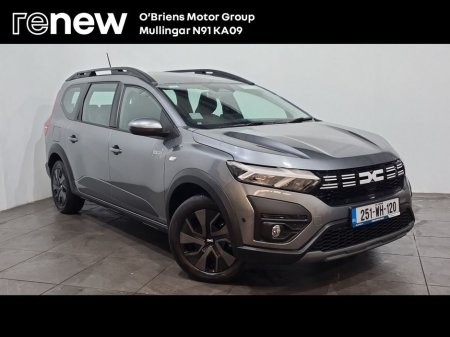 2025 Dacia Jogger TCe 110 Expression