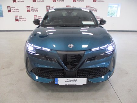 2026 Alfa Romeo Junior 54kwh Elettrica Speciale 156bhp €39,950